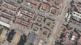 Etagenwohnung in Pino Montano - Consolación