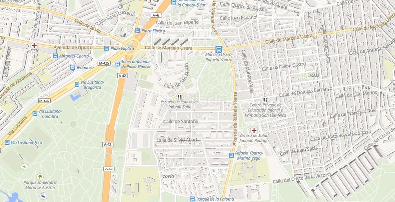 Foto 0a523080-a450-4fd6-9565-11661837ebbf. Pis a Zofío Madrid