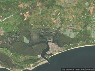 Pis a Ayamonte ciudad