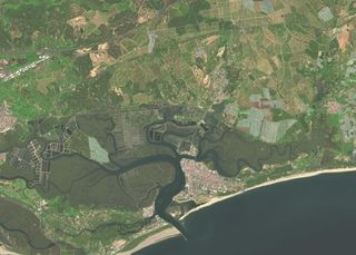 Pis a Ayamonte ciudad