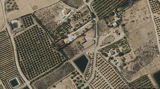 Rural plot in La Murada - Los Vicentes