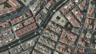 Etagenwohnung in Roquetas pueblo