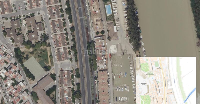 Foto e1788fc7-304c-401e-b750-0eda8ff7a251. Piso vivienda 102 m 3 hab. ocupado en Gelves