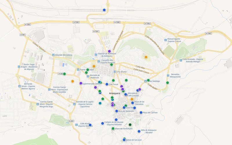 Foto 5b89fba1-dbe3-4f3d-b88d-cf6303098f8b. Local comercial  137 m ocupado en Antequera
