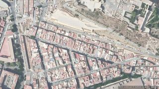 Etagenwohnung in Centro. Vivienda  89 m  2 hab. en almeria