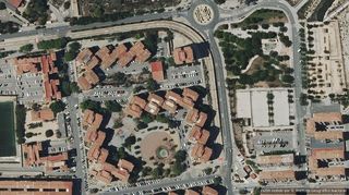 Pis a Virgen del Remedio - Parque Lo Morant