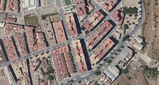 Flat in Huércal - Overa. Vivienda  109 m  3 hab. en huercalovera  ocupado