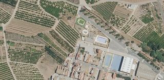 Area edificabile industriale in Quartell. Suelo  94 m en quartell  ocupado