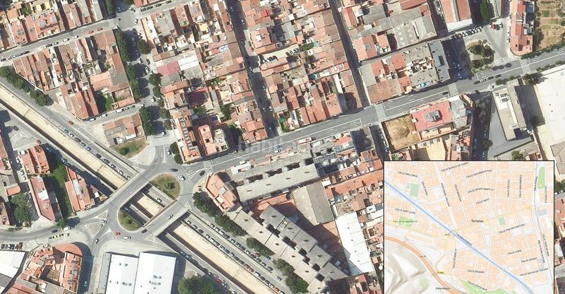 Foto aca72ab1-deb2-425b-8a87-96e8d4e780e7. Etagenwohnung in La Cogullada Terrassa