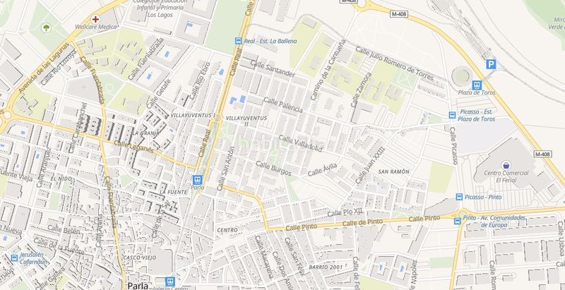 Foto 04efed4b-9590-4848-a627-57e93e81ec75. Pis a Villayuventus-Renfe Parla