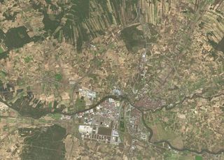 Pis a Santo Domingo - La Estación