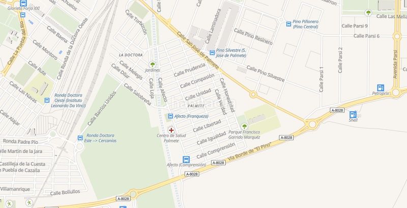 Foto aa887a88-cc3c-450f-a8f7-97273a520246. Etagenwohnung in Palmete Sevilla