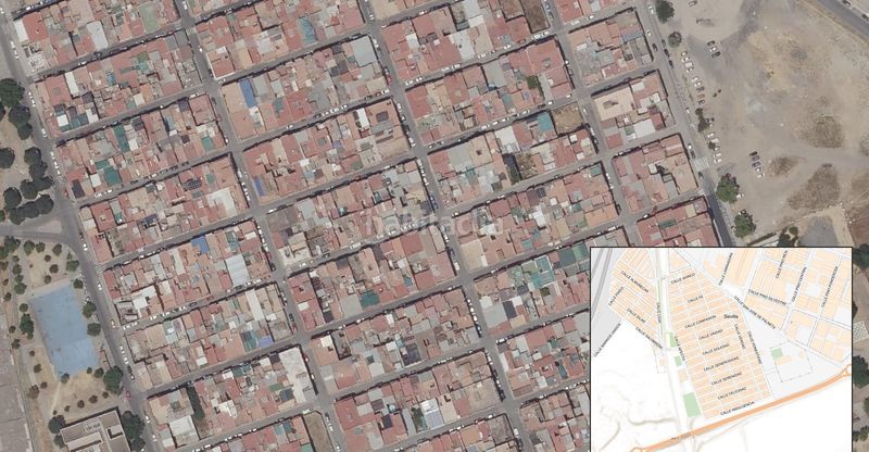 Foto cc85ba44-4cc5-4773-8c2d-461230a3e52f. Etagenwohnung in Palmete Sevilla