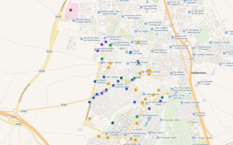 Foto 07b2b097-c419-45e9-a828-efef8606eea6. Piso precio confirmado vivienda 198 m 5 hab. ocupado en Valdemoro