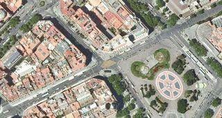 Pis a Dreta de l´Eixample