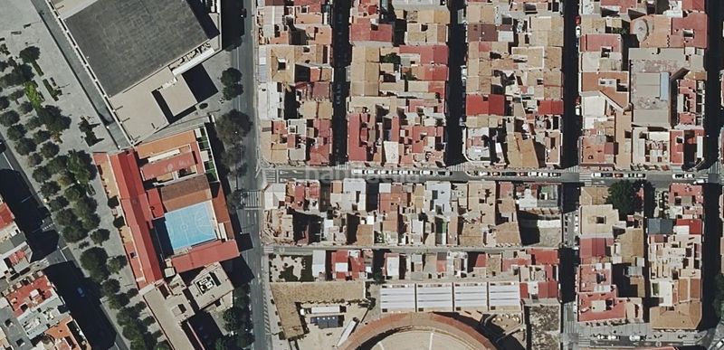 Foto eff5cfee-c7e7-4cd3-94c2-4a82afbc3a95. Flat in San Antón Alicante