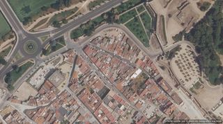 Flat in Casco Antiguo. Vivienda  90 m  3 hab. en badajoz  ocupado