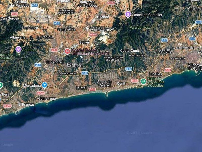 Foto 98eb2e76-7a61-4d1c-8653-ddbe79ebb1b6. Chalet en Mas romeu Calafell