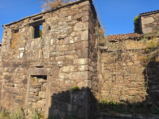 Bauernhof  Lugar rasamonde 24. Casa para rehabilitar en vimianzo - costa da morte