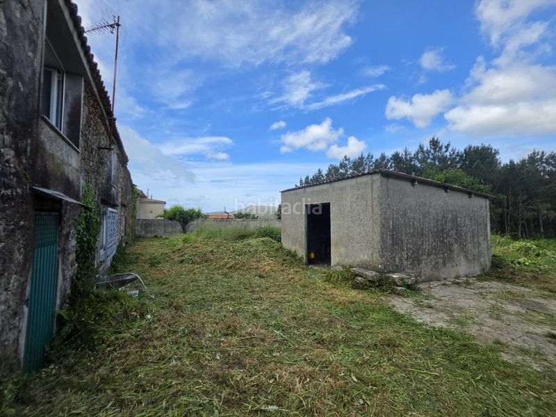 Foto d9f53e14-f21b-4b36-90cb-ea8af48fc311. Masia amb aparcament a Vimianzo