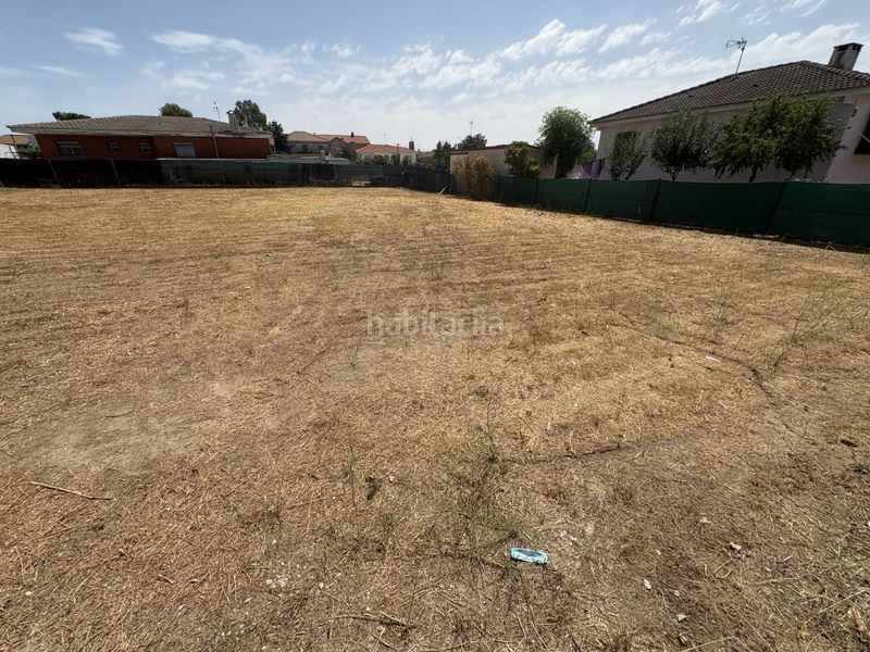 Foto 4e01422c-8225-48f3-81ef-fee0185da8a9. Terreny residencial a Viso de San Juan (El)