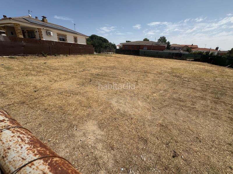 Foto 62ba411c-5160-4859-92b8-487259f5a1df. Terreny residencial a Viso de San Juan (El)