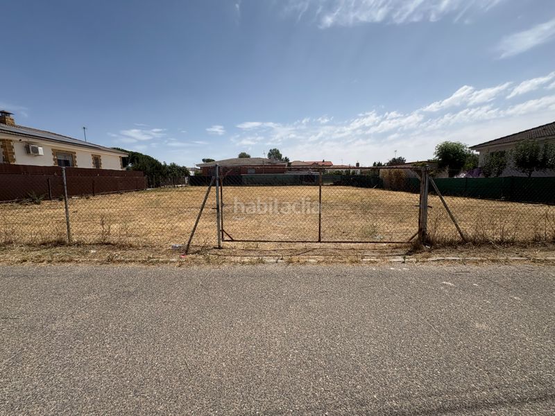 Foto be312685-a1b4-4643-ae5d-eee3ebd43941. Terreny residencial a Viso de San Juan (El)