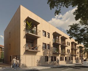 Appartement à Carrer de joan minuart 1