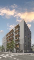 Piso en Carrer d'enric marqu�s i ribalta 11. Obra nueva