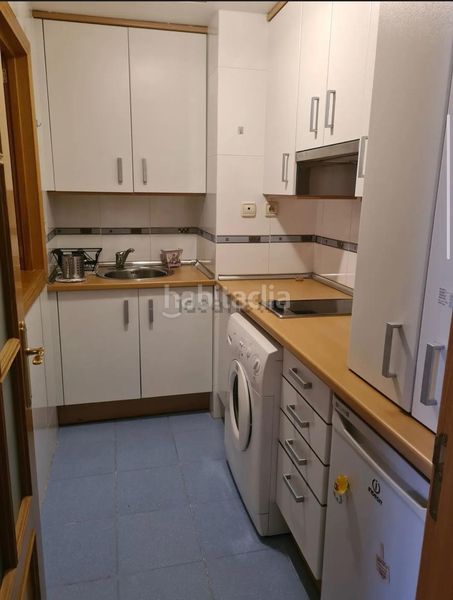Foto 08a6079d-405a-407f-b08f-41772b72364b. Rent flat with parking in Legazpi Madrid