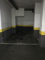 Rent Car parking  Calle mar caribe 3. Garaje individual 19bis