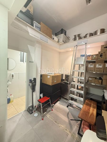 Foto a45a5205-6861-4bf9-885d-6ada7778eee6. Traspàs local comercial a calle de santa engracia 109 a Madrid
