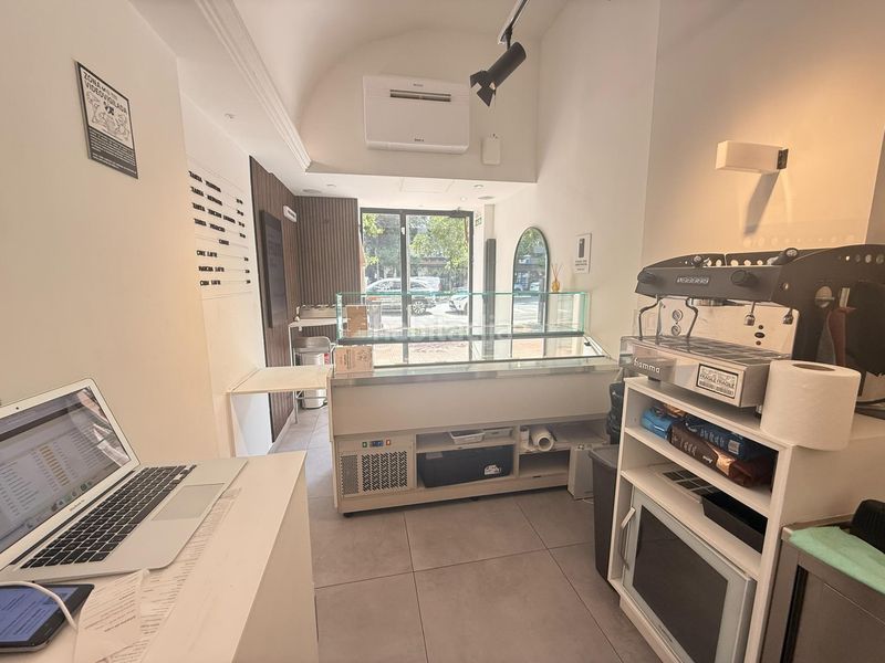 Foto fa404056-af16-4dab-91c6-52e047a55a0a. Traspàs local comercial a calle de santa engracia 109 a Madrid