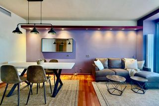 Lloguer Pis a Carrer de fluvià 45. Elegante piso amueblado con terraza privada en poblenou – cerca