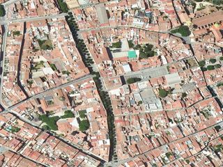 Pis a Centre. Vivienda en venta en mataró