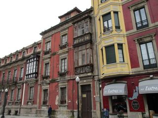 Piso  Calle capua, 3. Vivienda en venta en gijón