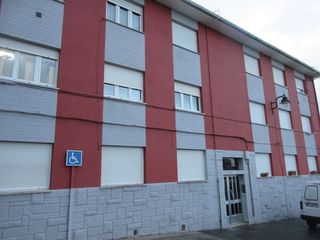 Pis  C/ santo angel, nº2, 2ºb. Vivienda en venta en aviles