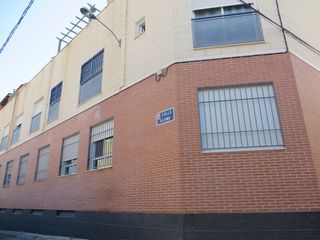 Pis a c/ Huerto, 11. Algezares