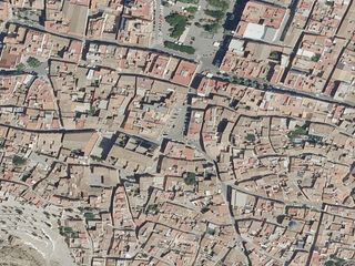 Appartement à Centro-El Castillo. Vivienda en venta en sagunto, calle petres 5, puerta 16