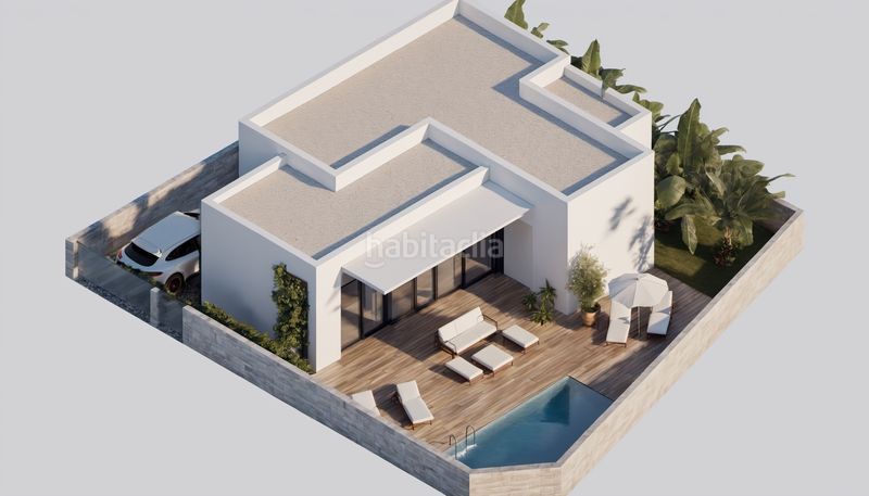 Foto e55fa04a-440b-4a6a-a3ea-8028f497ad5b. Casa amb aparcament piscina a Benijófar