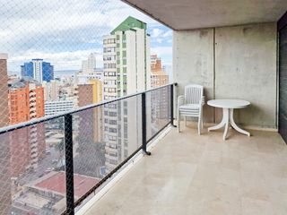 Location Appartement  Avenida del doctor orts llorca. Piso de 1 dormitorio en torre ipanema, benidorm