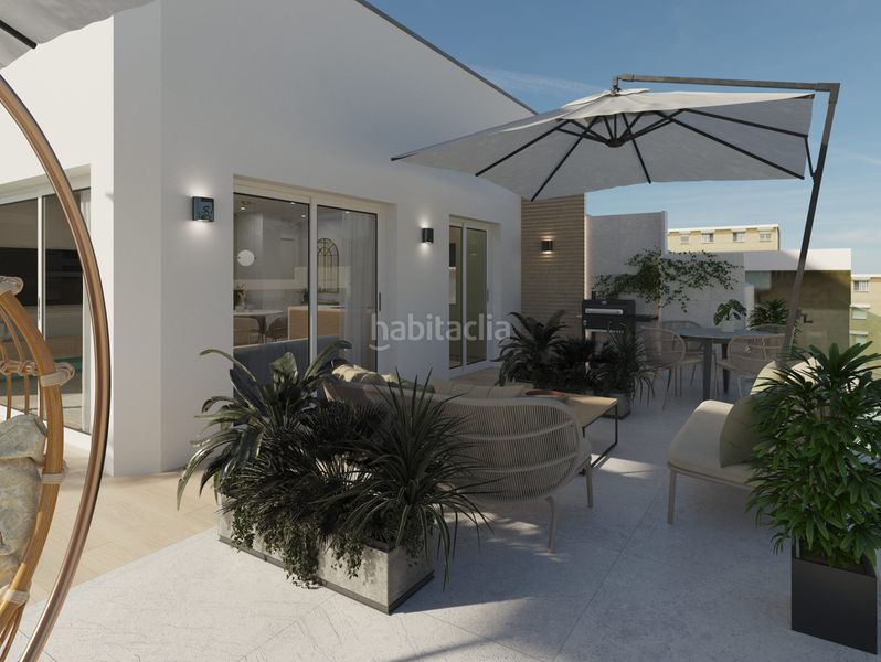Foto 16d8562c-7791-4c47-9ec6-39f6643c024a. Dachwohnung mit pool in Pueblo Guardamar del Segura