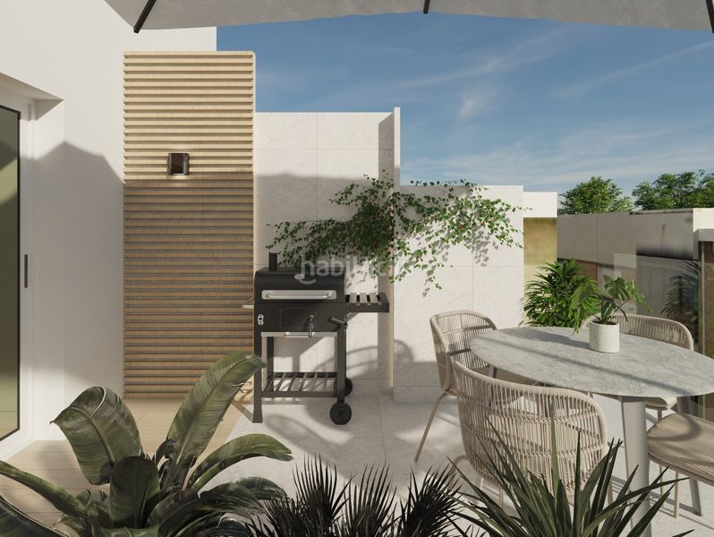 Foto 58a5ad7b-7719-4fe0-a7b6-03cc93e27577. Dachwohnung mit pool in Pueblo Guardamar del Segura