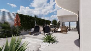 Maison  Avenida de zamora. Independiente con piscina privada en ciudad quesada