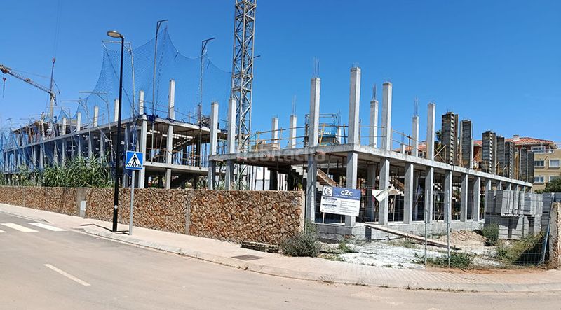 Foto 1c0065f5-a202-4806-8840-07b7ce230137. Semi detached house with parking pool in Devessa - Monte Pego Dénia