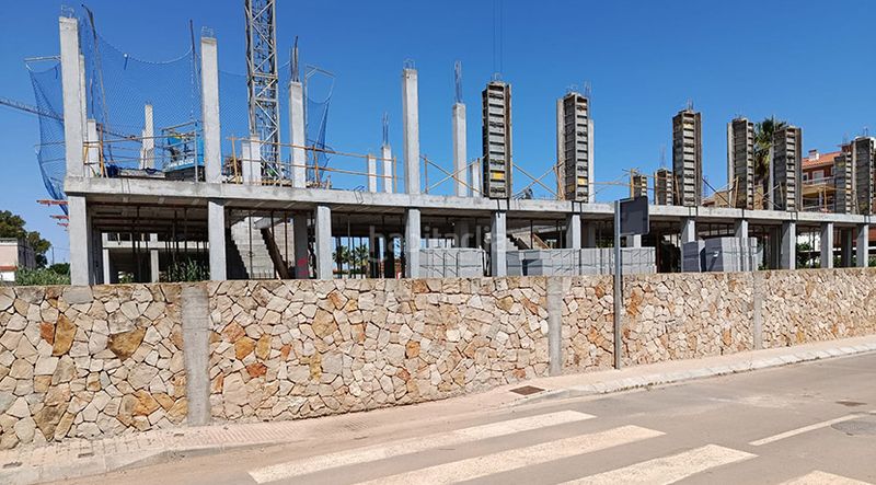 Foto 5cce7d68-d68b-48ce-be4d-3a498dac7dd6. Semi detached house with parking pool in Devessa - Monte Pego Dénia