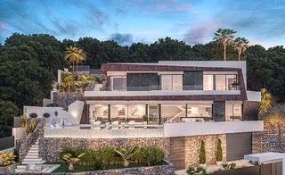 Chalet en Partida Maryvilla