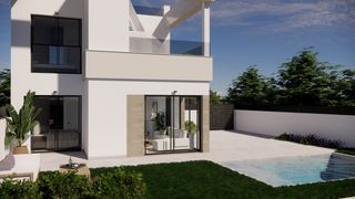 Reihenhaus in Calle Melocotonero