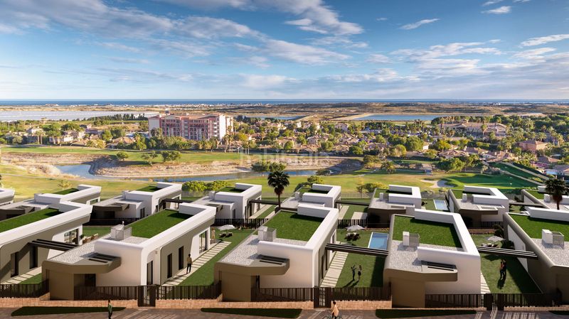 Foto def6955c-5bd1-4070-a35c-10f47ed0b3d9. Piano terra con parcheggio piscina in Bonalba-Cotoveta Mutxamel