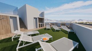 Apartament a Calle Mar Baltico
